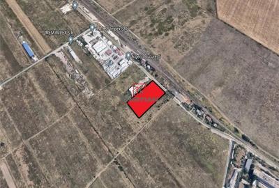 Teren de 10000 mp, în Măgurele