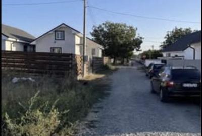 Teren de 580 mp, în Valu lui Traian - 6