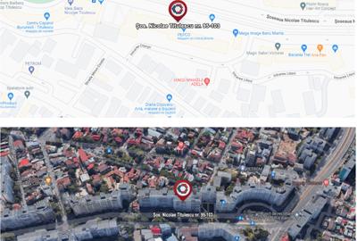 Spațiu comercial, 638.79 mp în Victoriei