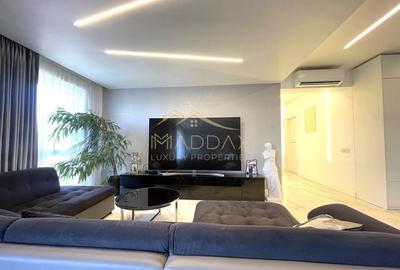 4 rooms apartment - 122 sqm *Furnished*/ 1 Parking / Floreasca - 9