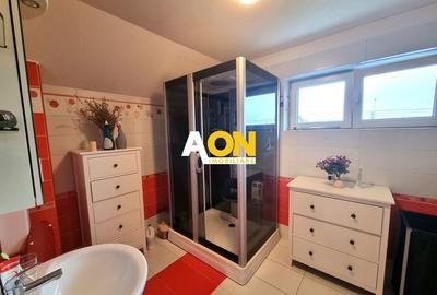 De vanzare casa 5 camere , 886mp teren, zona Alba-Micesti - 10