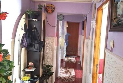 Apartament cu 4 camere decomandat în Viziru 3 - 10