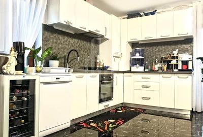 Penthouse 116 mp, terasă generoasă- vedere panoramică, compartimentare excelenta - 4