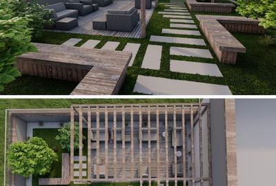 Apartament nou de vanzare, 2 camere, decomandat, 51 mp, Profi Visan, cod 157415 - 2