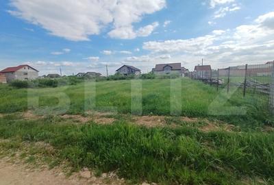 Teren intravilan de vanzare, 868 mp, zona Cartier Narciselor