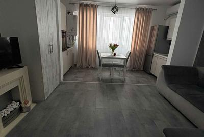 Garsonieră nedecomandată în Central - 1