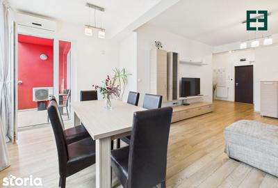 Apartament cu 2 camere decomandat, mobilat în UTA - 6