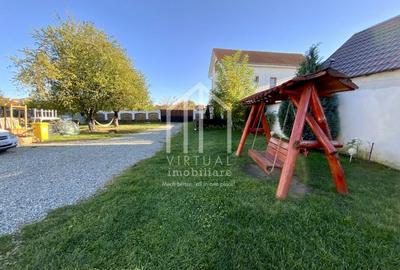 Casa de vanzare - individuala - curte libera 900 mp |360VR - 8