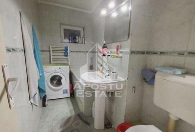 Apartament cu 3 camere in Sagului, centrala termica, etaj... - 9