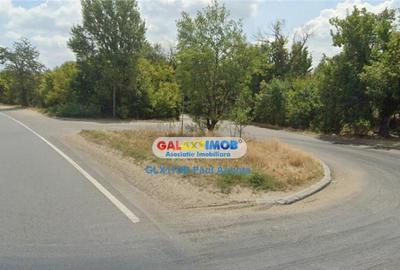 Teren la DN7 Chitila Buftea 8000 mp Industrial depozitare - 6