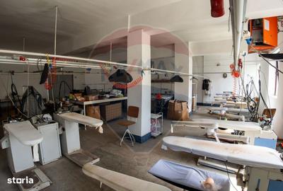 Spațiu comercial, de 1,460 mp, în Central - 13