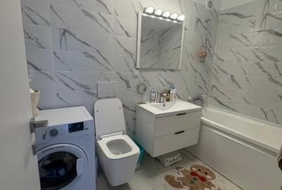 Apartament 3 camere | Pipera | Lux | Mobilat & Utilat | Parcare Subterană - 5