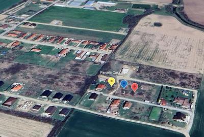 Teren de 500 mp, în Oșorhei - 3