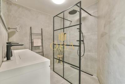 STUDIO OBA LAKE +TERASA - MAMAIA NORD- LOC PARCARE INCLUS - PROIECT FINALIZAT. - 2
