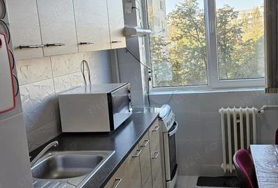 Drumul Taberei-Metrou Favorit - 2 Camere,Mobiltat si Utilat - 6