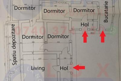 ID 6666 Casa de vanzare - Zona Orizontului - 6