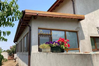 Casă individuală cu 4 camere cu Teren 881 Mp în Berceni - 4