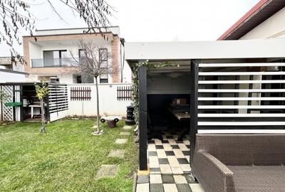 De vanzare vila P+1E+M zona centrala in apropiere de DN1 Corbeanca - 6