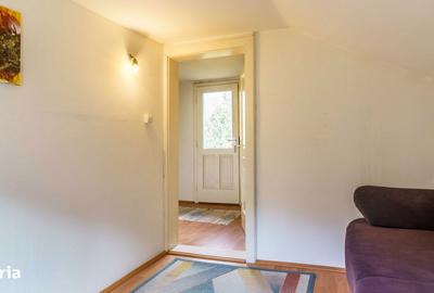 Casă cu 3 camere cu Teren 605 Mp în Măguri