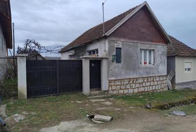 Casă individuală cu 2 camere în Hotar