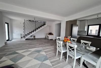 Casa Individuala Moderna P+1E+M, Oras Bragadiru - Centru - 4