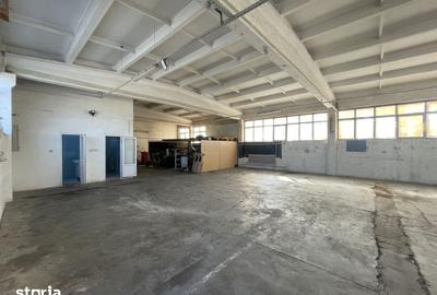 Spațiu comercial, de 558 mp, în Central - 9