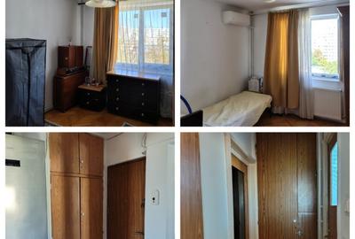 Apartament 3 cam,2 bai,ct+ac,1986 reab,Colentina-Parc Plumbuita - 4