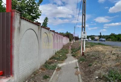 Movilita (IL)-teren de inch. 1800 mp stradal, 30 ml desch, langa Profi - 7