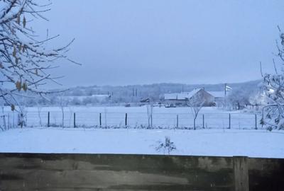 Casă cu 2 camere cu Teren 2500 Mp în Doclin - 4