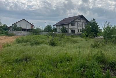 Teren de 500 mp, în Cârcea - 3