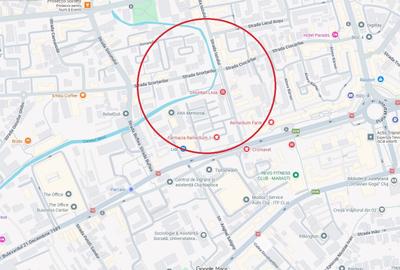 Apartament cu 2 camere decomandat în Mărăști