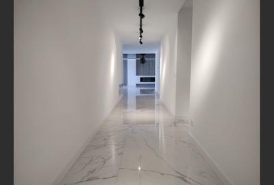 Penthouse cu 5 camere decomandat, mobilat în Nufărul - 18