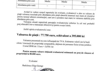 Casă cu 4 camere cu Teren 261 Mp în Central - 1