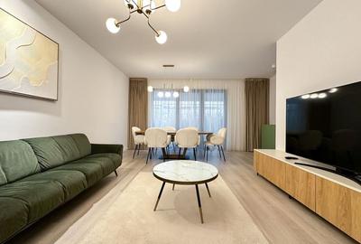 For Rent I 5 rooms TownhouseI Pipera I Gated Community - 8