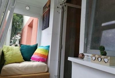 Apartament cu 2 camere decomandat în Lacul Tei - 8