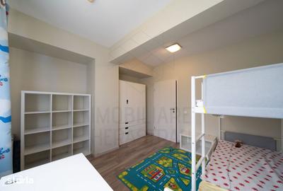 Apartament cu 4 camere decomandat, mobilat în Herăstrău - 17