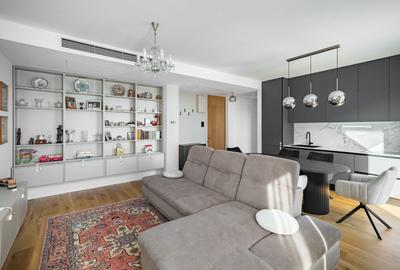 Apartament cu 3 camere semidecomandat, mobilat în Tunari - 8