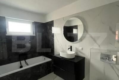 Apartament cu 4 camere decomandat în Sâncraiu de Mureș - 3