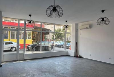 Spațiu comercial, de 38 mp, în Piața Nouă - 8