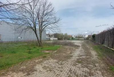 Cladire de Birouri si Teren pentru Constructie Depozit Acces A0 - 6