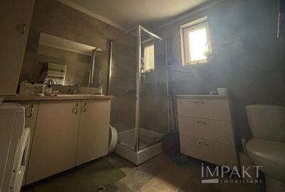 Vilă spațioasă cu garaj, curte de 600 mp  Sânnicoara - 7