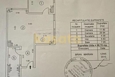 OPORTUNITATE RARA: APARTAMENT 2 CAMERE LA PODUL CONSTAN?A CHITILA - 8