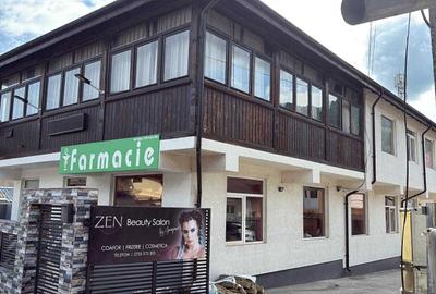 Spațiu comercial, de 375 mp, în Rucăr - 3
