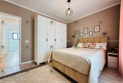 Casă individuală cu 4 camere cu Teren 380 Mp în Berceni - 11