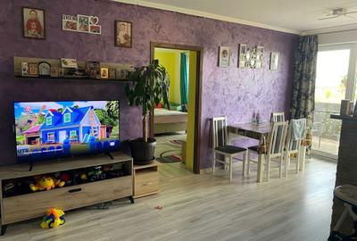 Apartament cu 2 camere semidecomandat în Nord - 2