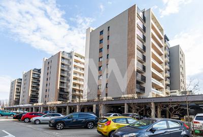 Garsonieră decomandată, mobilată în Tractorul - 17