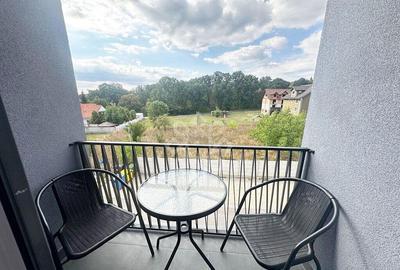 Apartament modern 2 camere in Sanmartin - 10