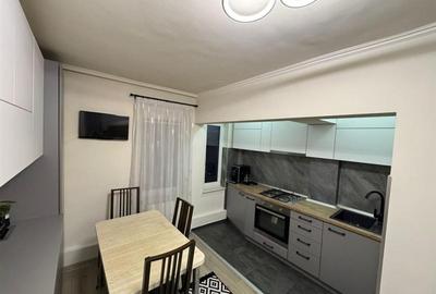 Apartament cu 3 camere decomandat, mobilat în Tudor Vladimirescu - 2