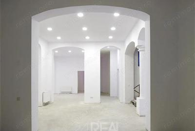 Spațiu comercial, în Romană - 1