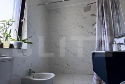 Casa P+1, parte din Duplex, 200 mp teren, zona Damila - 25